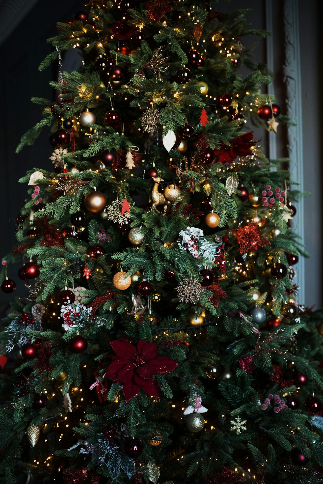 Como decorar sua casa para o natal.